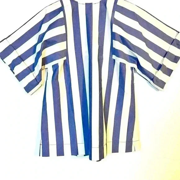 NWT! Everlane The Poplin Caftan Tunic - Picture 9 of 11